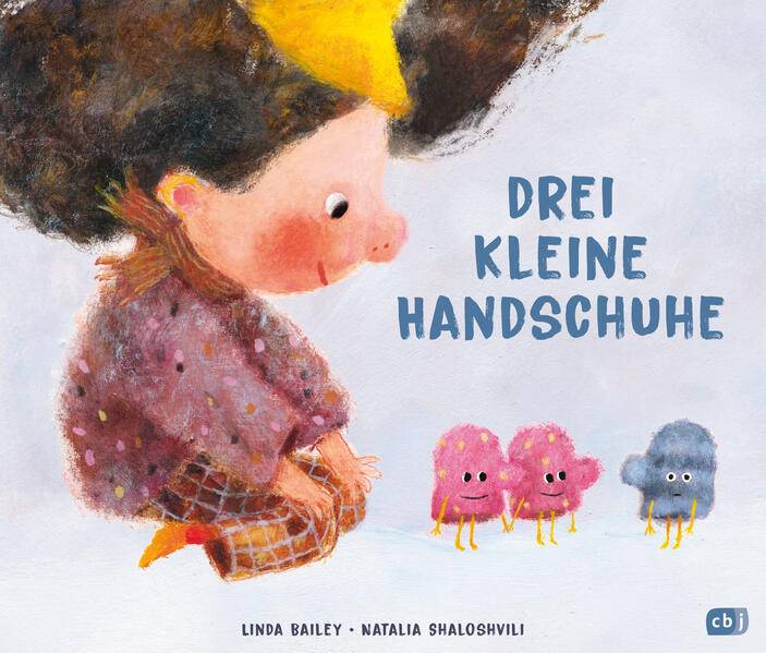 Buchtipp: Bilderbuchkino: Drei kleine Handschuhe von Linda Bailey