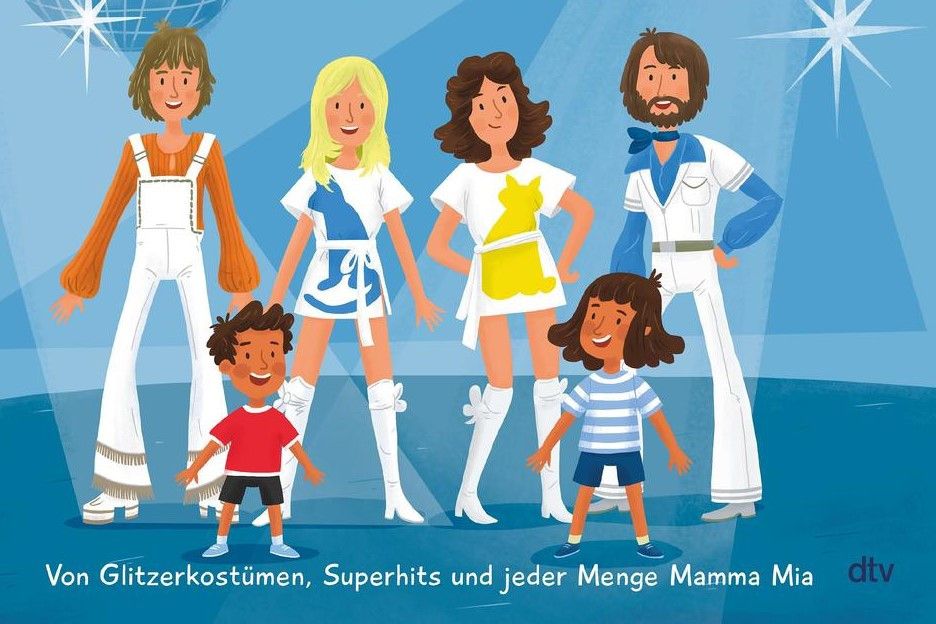 Bilderbuchkino: Ella & Ben und ABBA von William Wahl