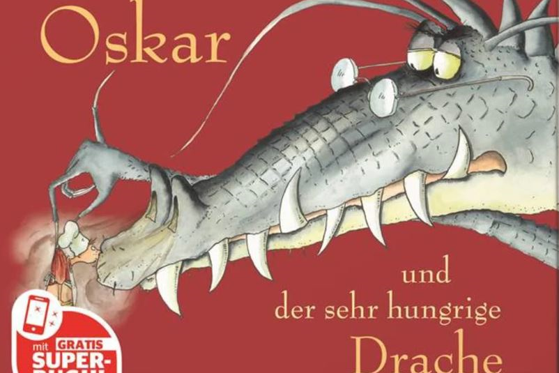 Bilderbuchkino: Oskar und der sehr hungrige Drache