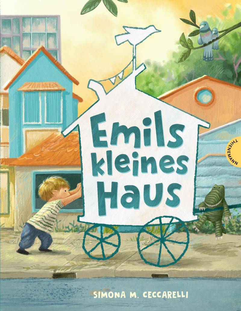 Buchtipp: Bilderbuchkino: Oskar und der sehr hungrige Drache