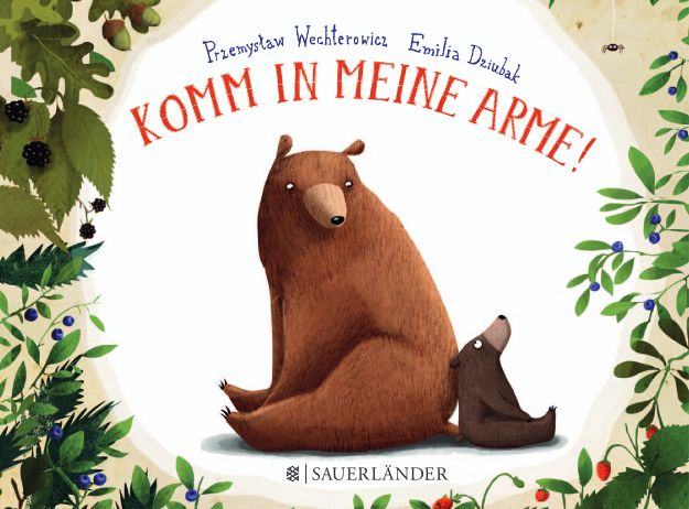 Bilderbuchkino: Komm in meine Arme