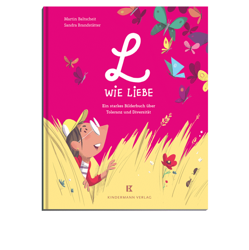 Buchtipp: Bilderbuchkino: L wie Liebe