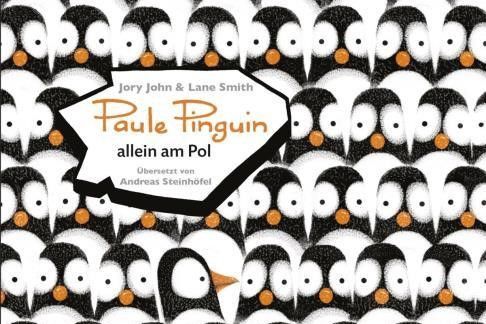 Bilderbuchkino: Paule Pinguin allein am Pool
