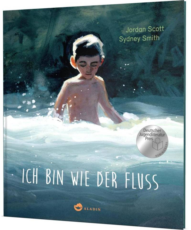 Buchtipp: Bilderbuchkino: Ich bin wie der Fluss