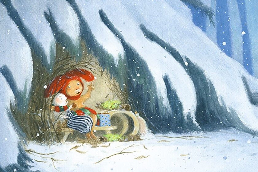 Bilderbuchkino: Pauli - Der große Schnee