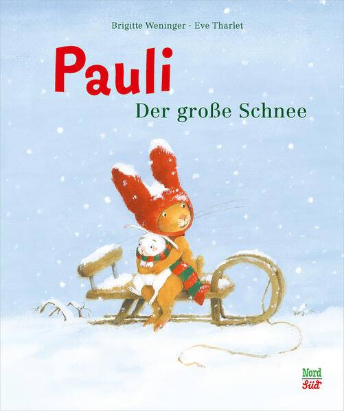 Buchtipp: Bilderbuchkino: Pauli - Der große Schnee