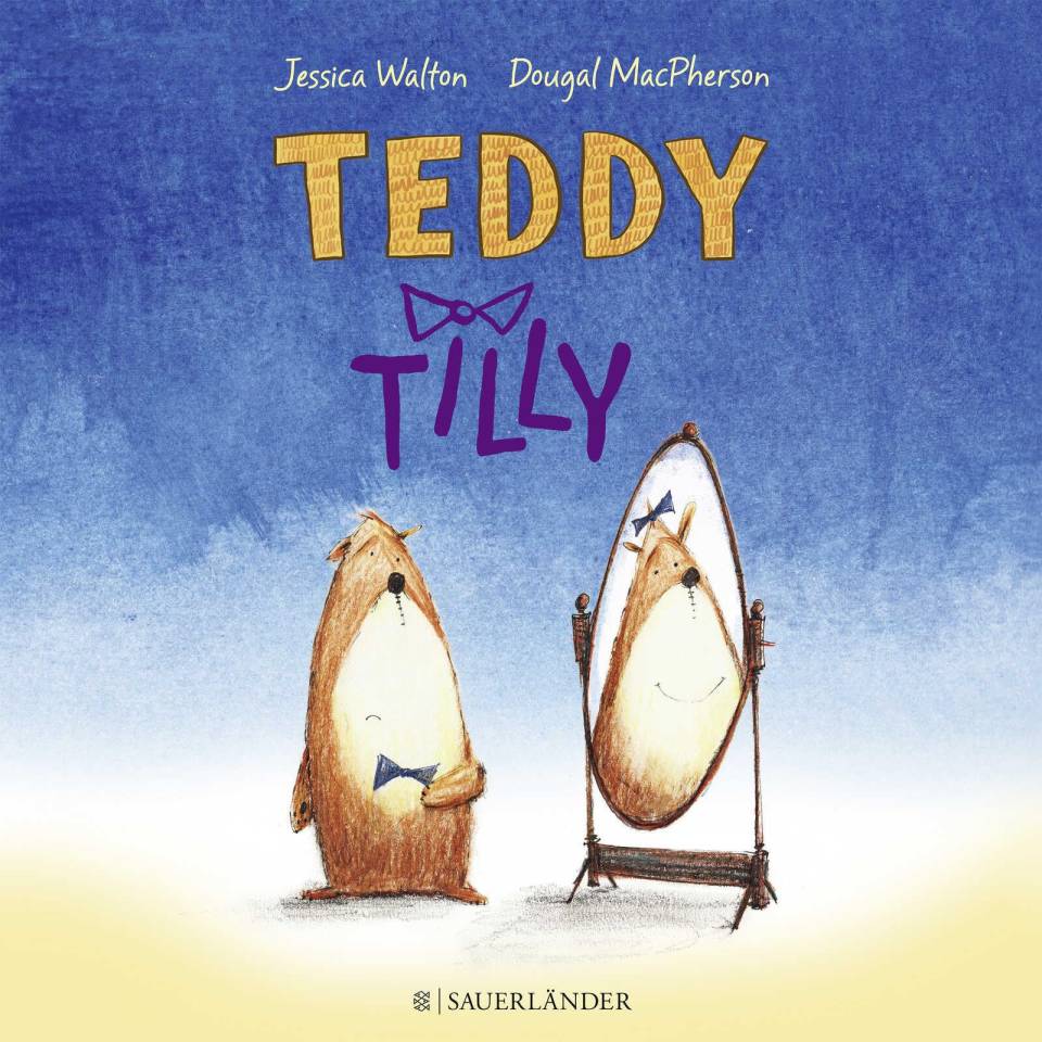 Buchtipp: Bilderbuchkino: Teddy Tilly