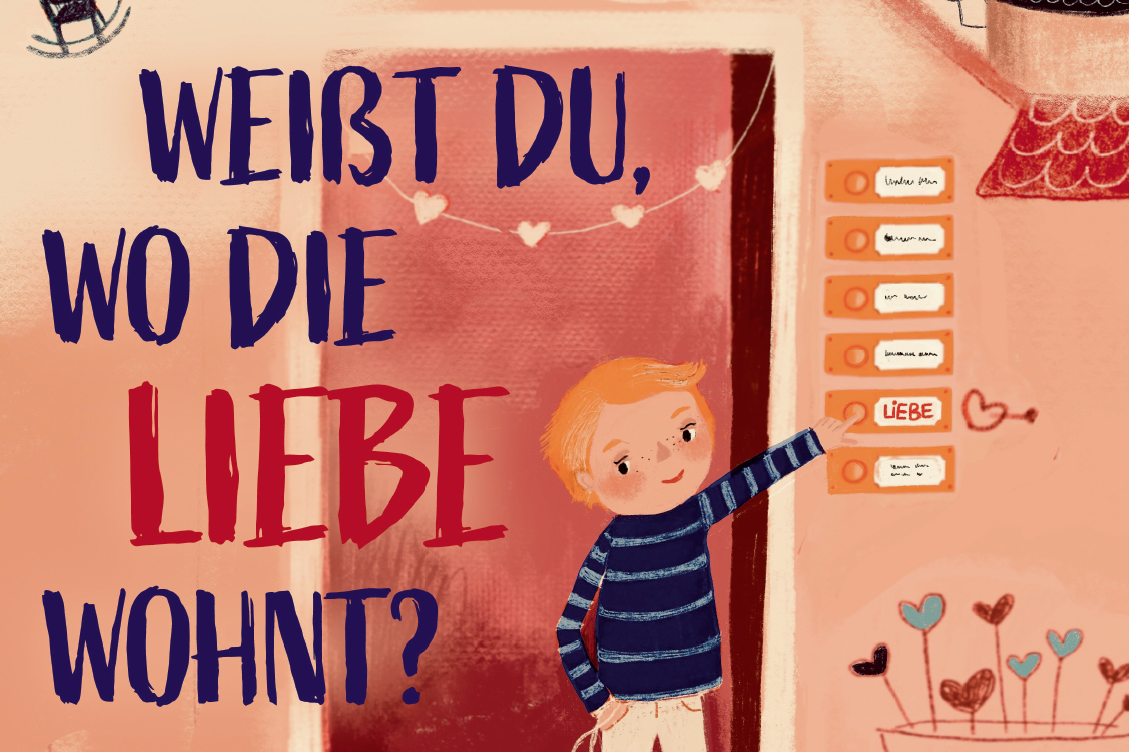Bilderbuchkino: Weißt du, wo die Liebe wohnt?