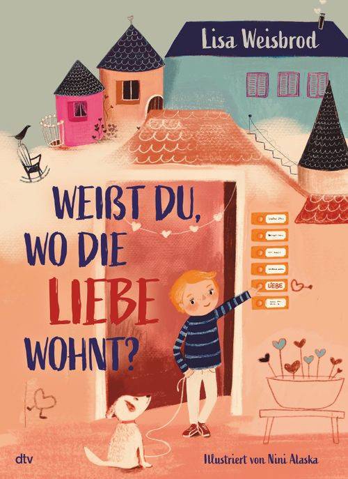 Buchtipp: Bilderbuchkino: Weißt du, wo die Liebe wohnt?