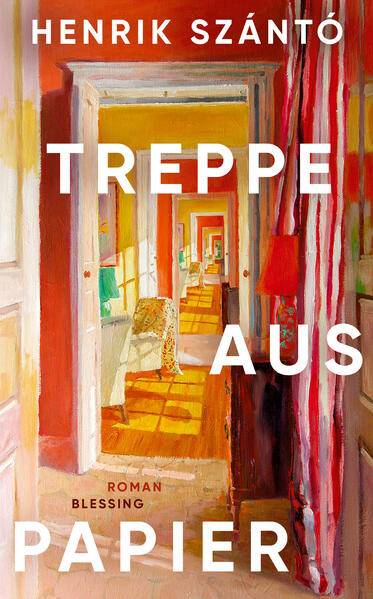 Buchtipp: Bücher aus dem Feuer: Henrik Szántó - “Treppe aus Papier”