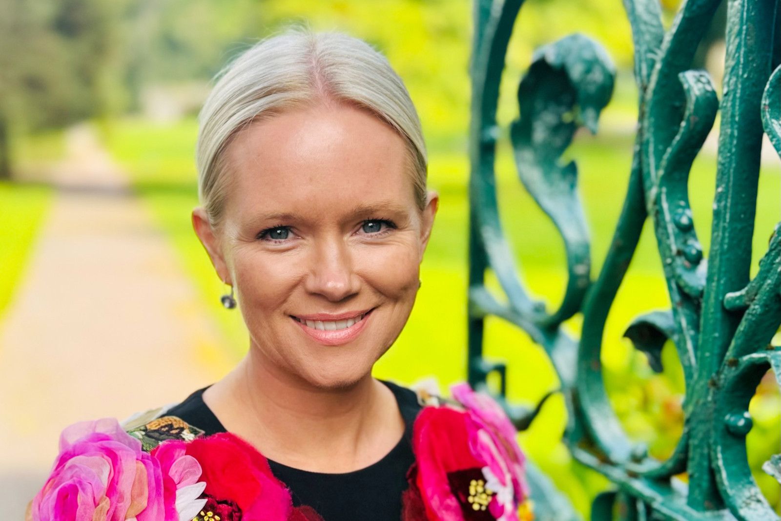 Cecelia Ahern: Ein Herz aus Papier und Sternen - 4-tägige Lesereise in Deutschland