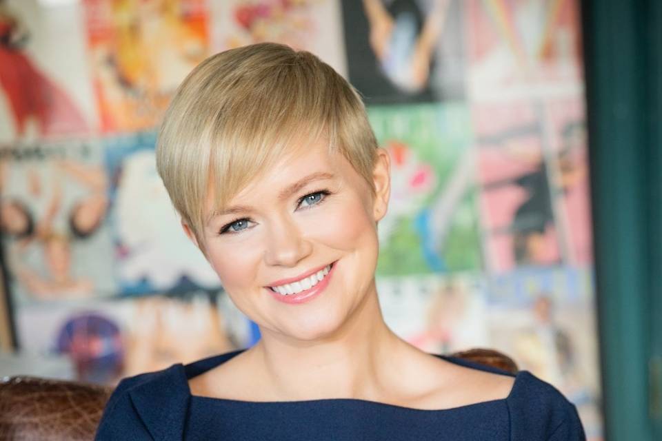 Cecelia Ahern: Ein Herz aus Papier und Sternen Thumbnail