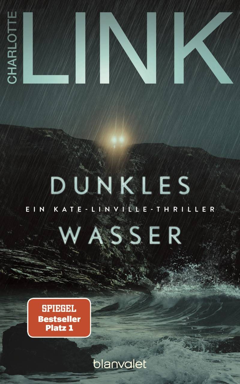 Buchtipp: Charlotte Link: Dunkles Wasser