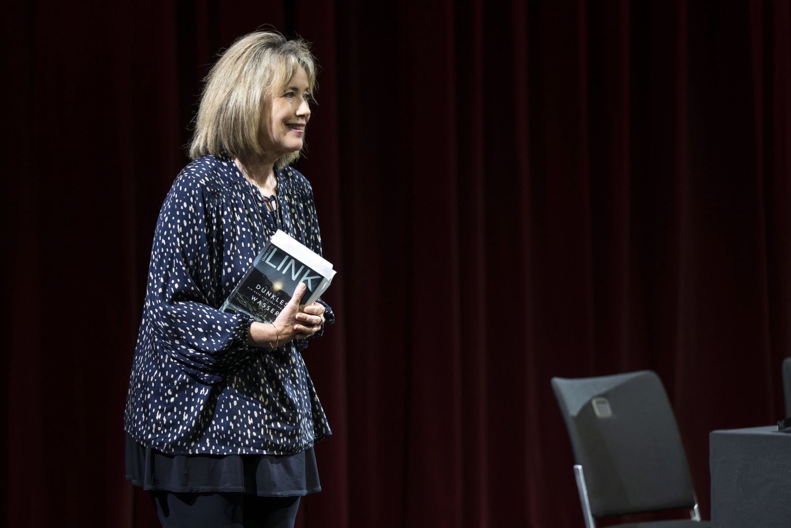 Charlotte Link: Dunkles Wasser