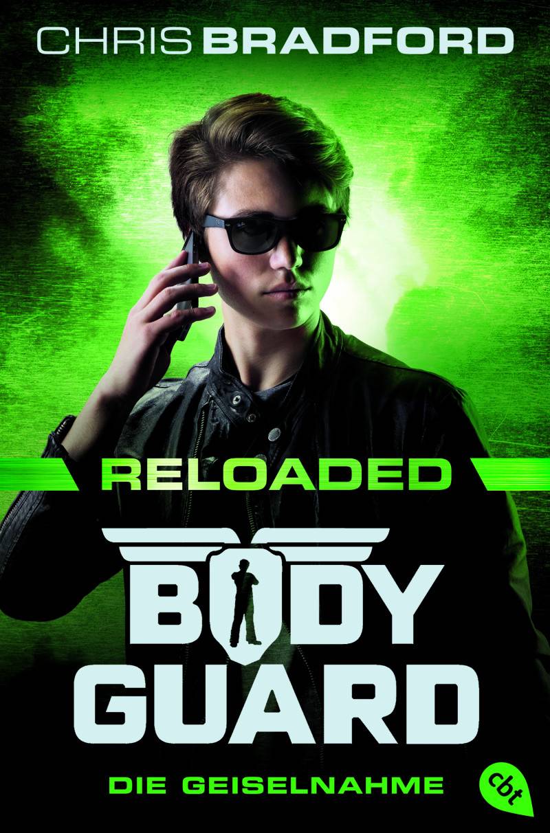 Buchtipp: Chris Bradford: Bodyguard Reloaded - Live!