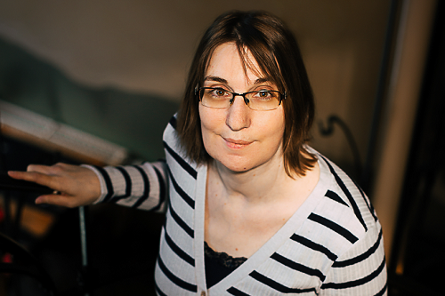 Christelle Dabos: Die Spur der Vertrauten