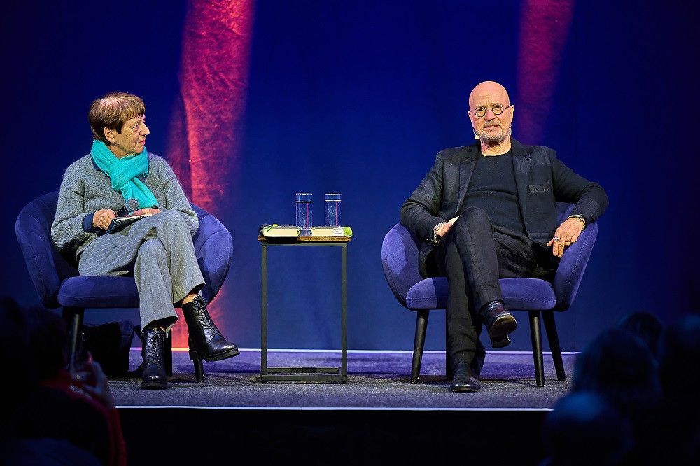 Christian Berkel: Sputnik