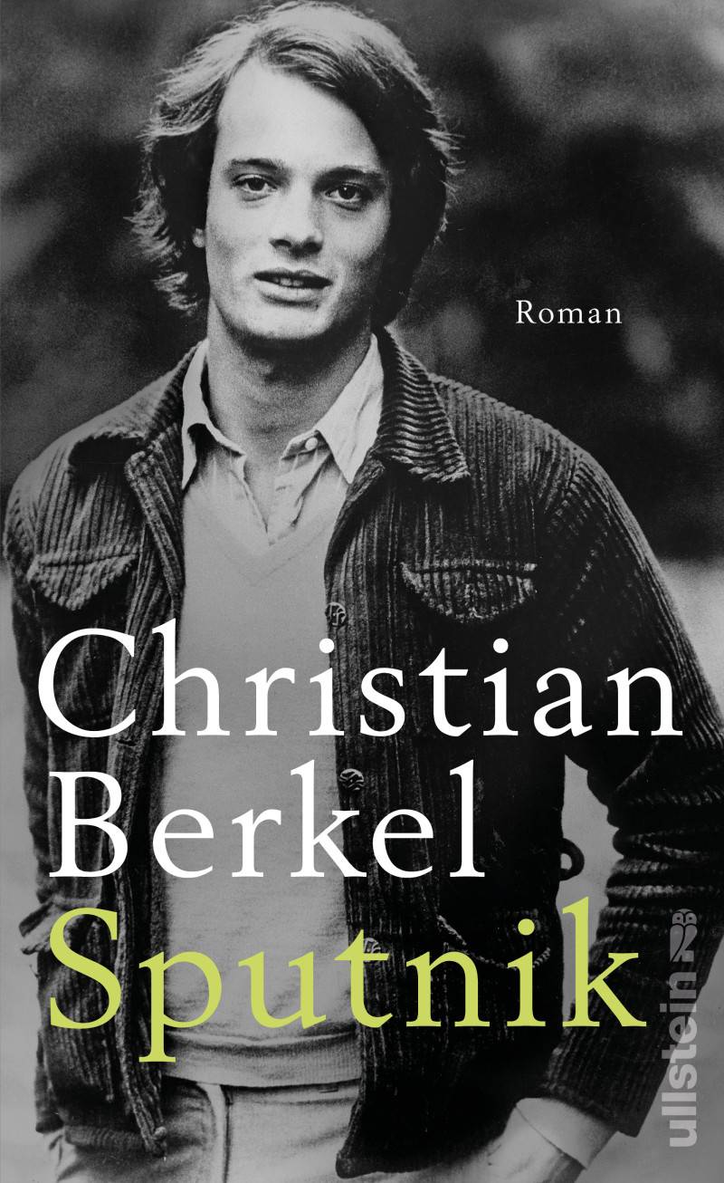 Buchtipp: Christian Berkel: Sputnik