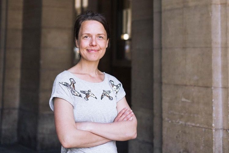 Christine Haas: Erwischt! Neue Fälle