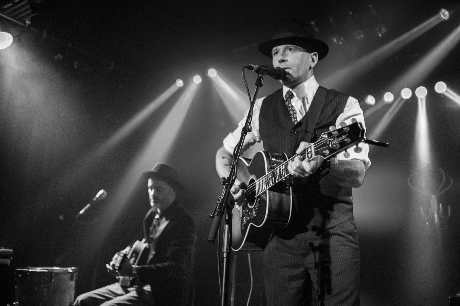 Dacheröden in Concert: Heldorado ft. Bergstrom-Kollektiv