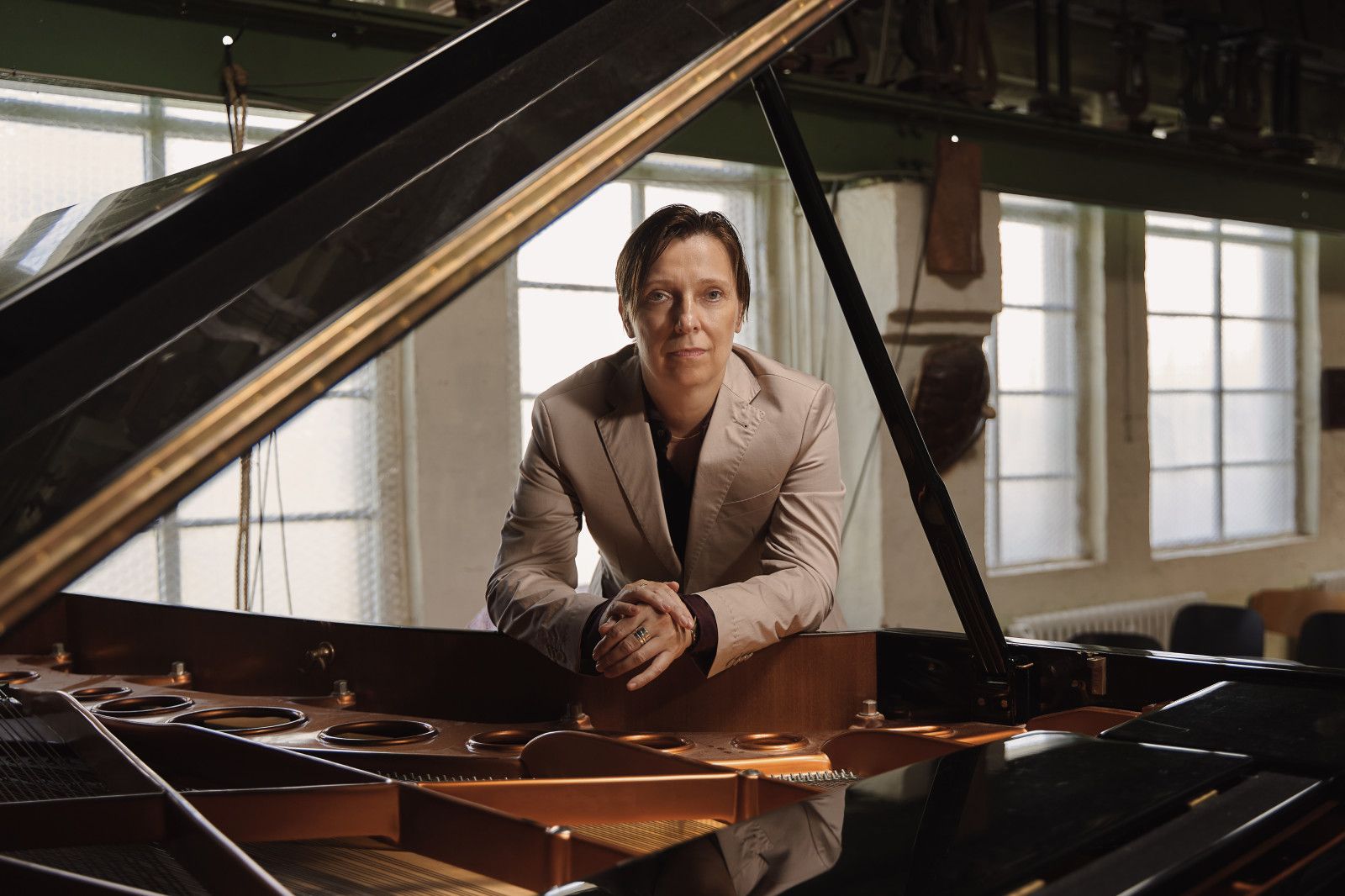 Dacheröden in Concert: Maria Baptist