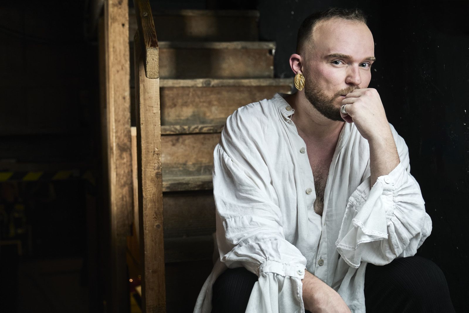 Dacheröden in Concert: Nils Wanderer und Johannes Ötzbrugger