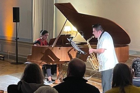 Dacheröden in Concert: Tlakuikatl