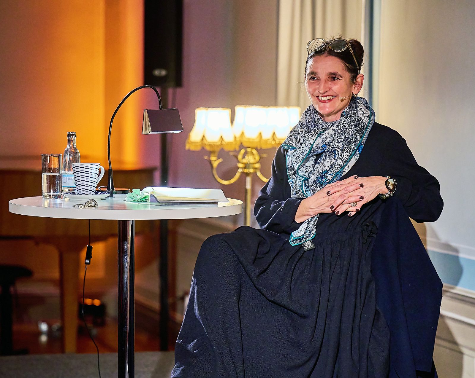 Dacheröden on Tour: Annabelle Wimmer Bakic