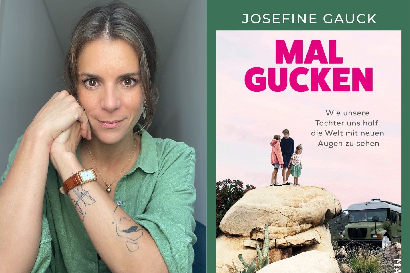 Dacheröden on Tour: Mal gucken