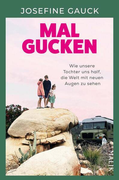 Buchtipp: Dacheröden on Tour: Mal gucken