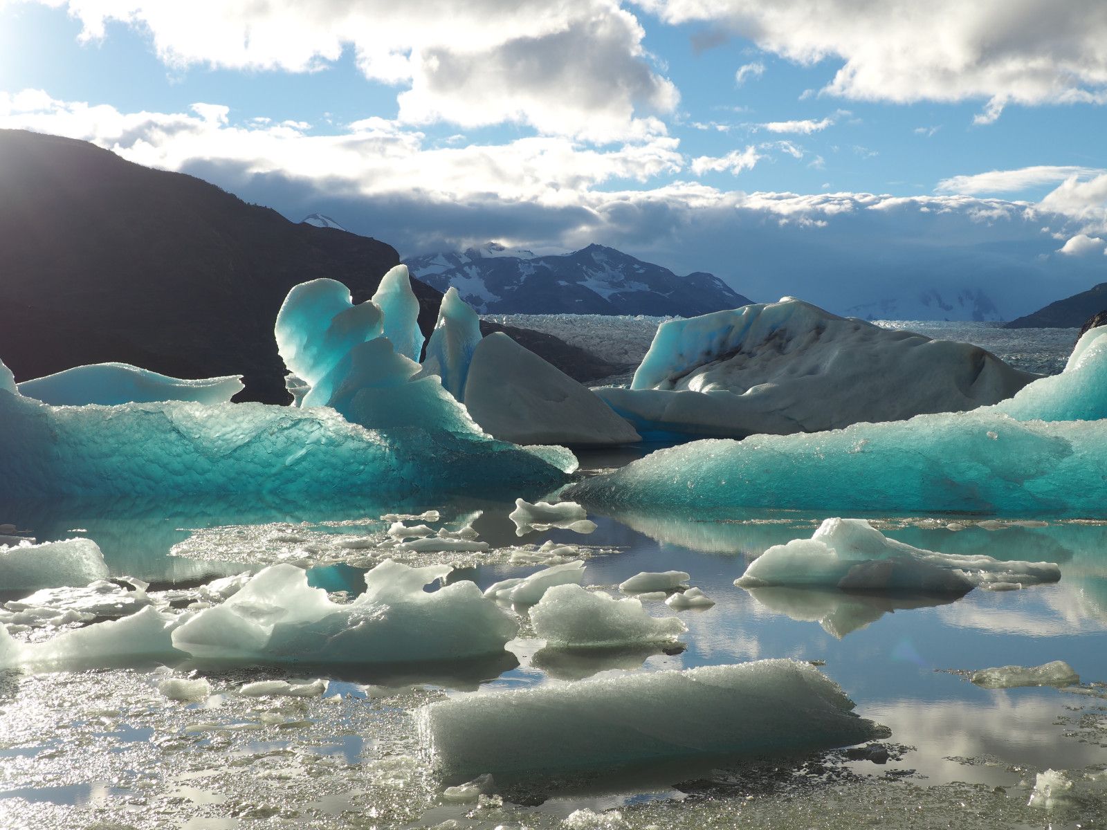 Dacheröden on Tour: Patagonien