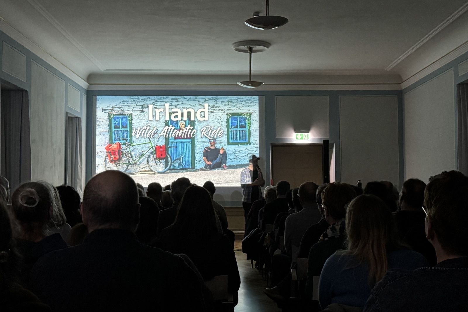 Dacheröden on Tour: Irland - Wild Atlantic Ride mit Robert Neu