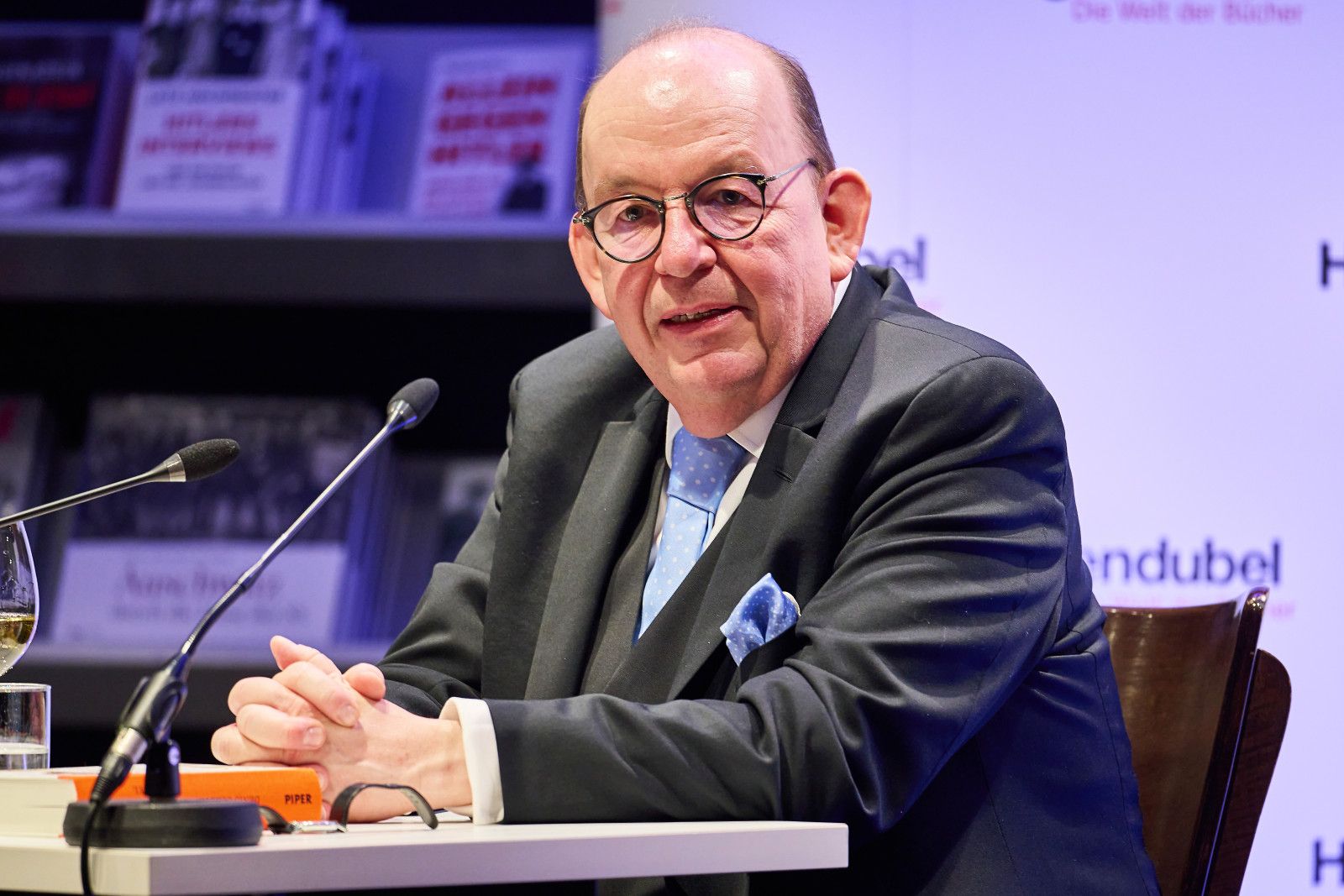 Denis Scheck: Schecks Bestsellerbibel