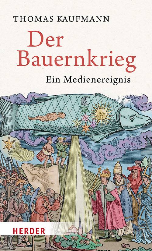 Buchtipp: Der Bauernkrieg 1525
