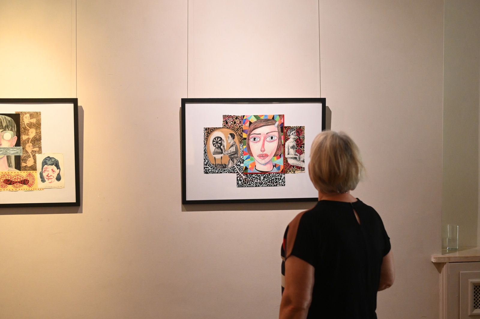 Der gezeichnete Mensch – Stefan Leyh und Carsten Weitzmann