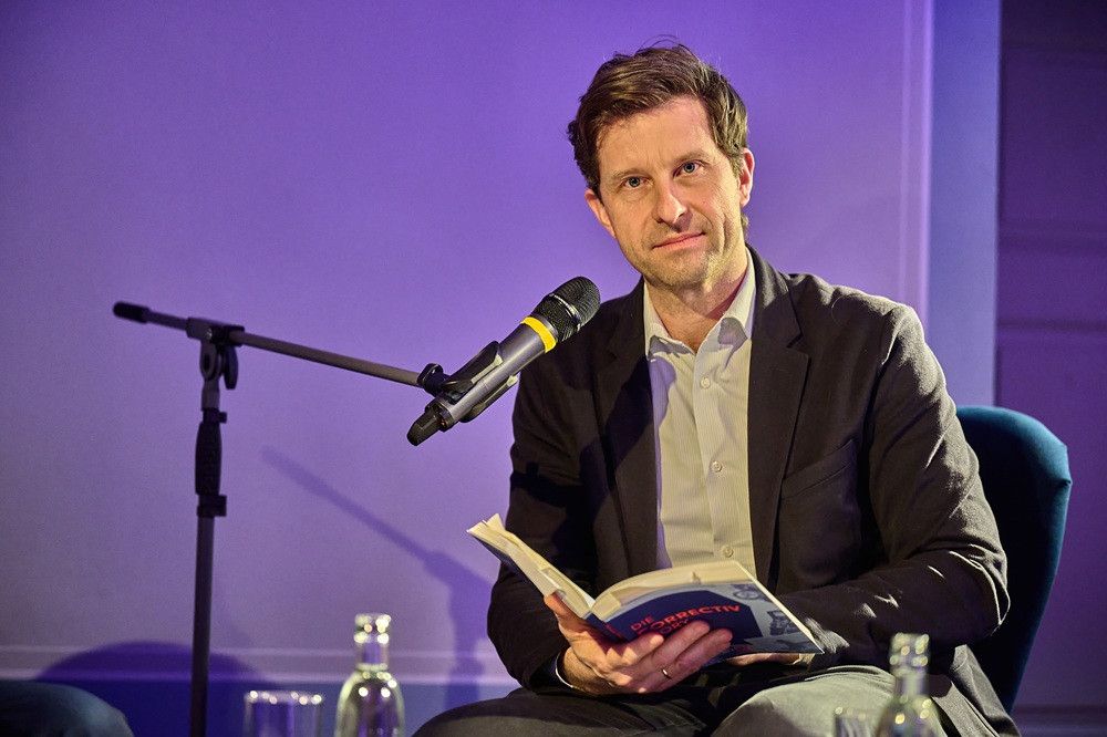 Justus von Daniels: Die CORRECTIV-Story