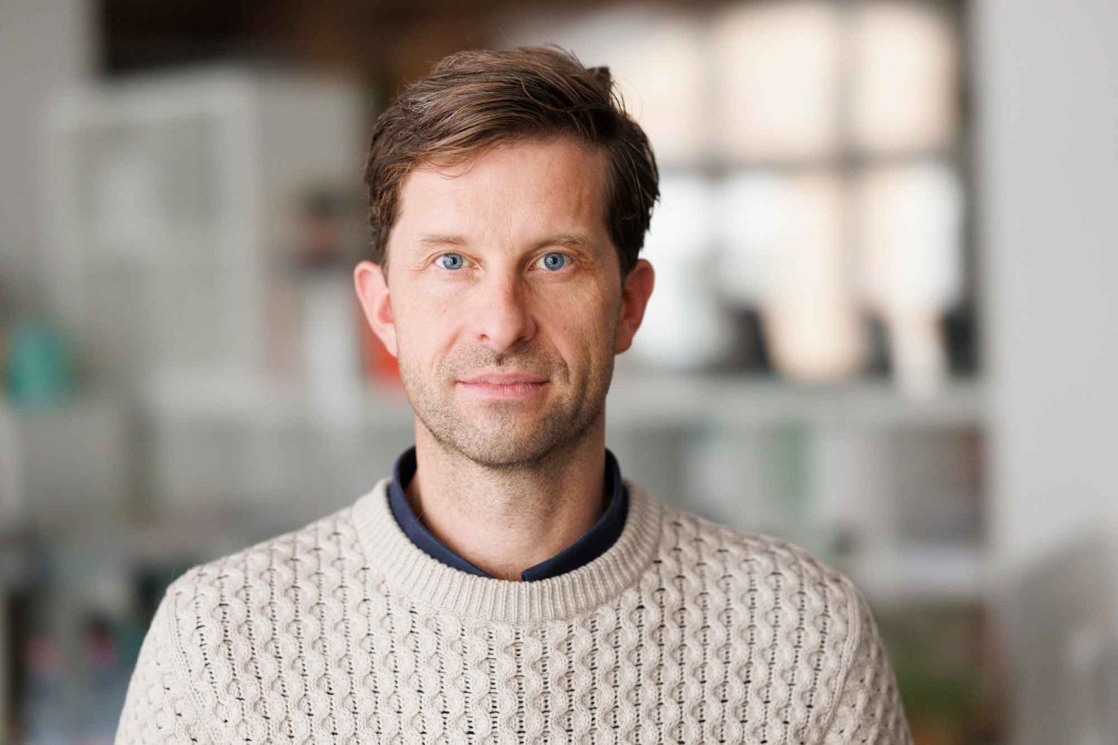 Justus von Daniels: Die CORRECTIV-Story