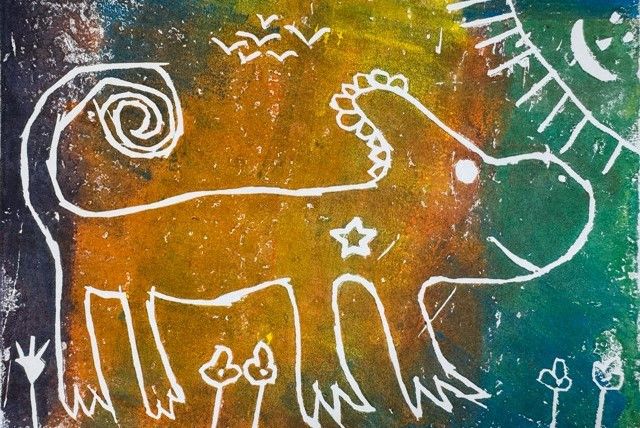 Lesung der 4. Geschichtenwerkstatt