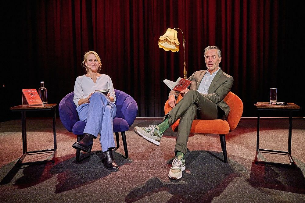 Dirk Steffens: Hoffnungslos optimistisch