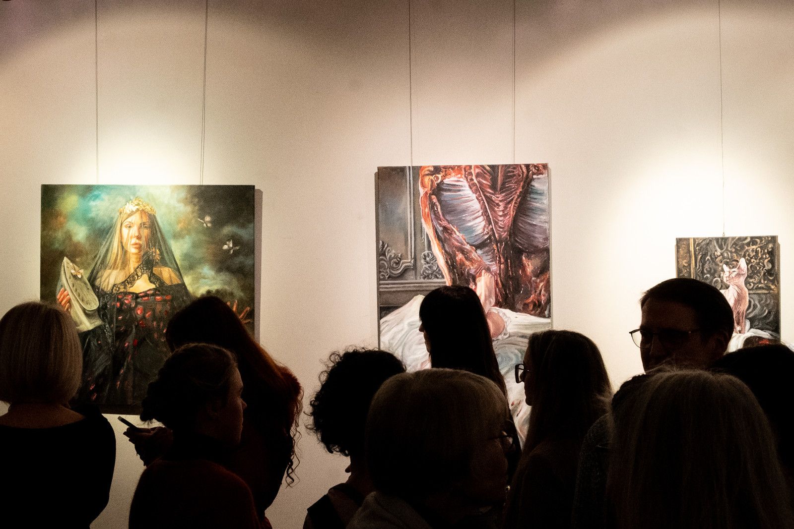 ECHO: Ausstellungsführung