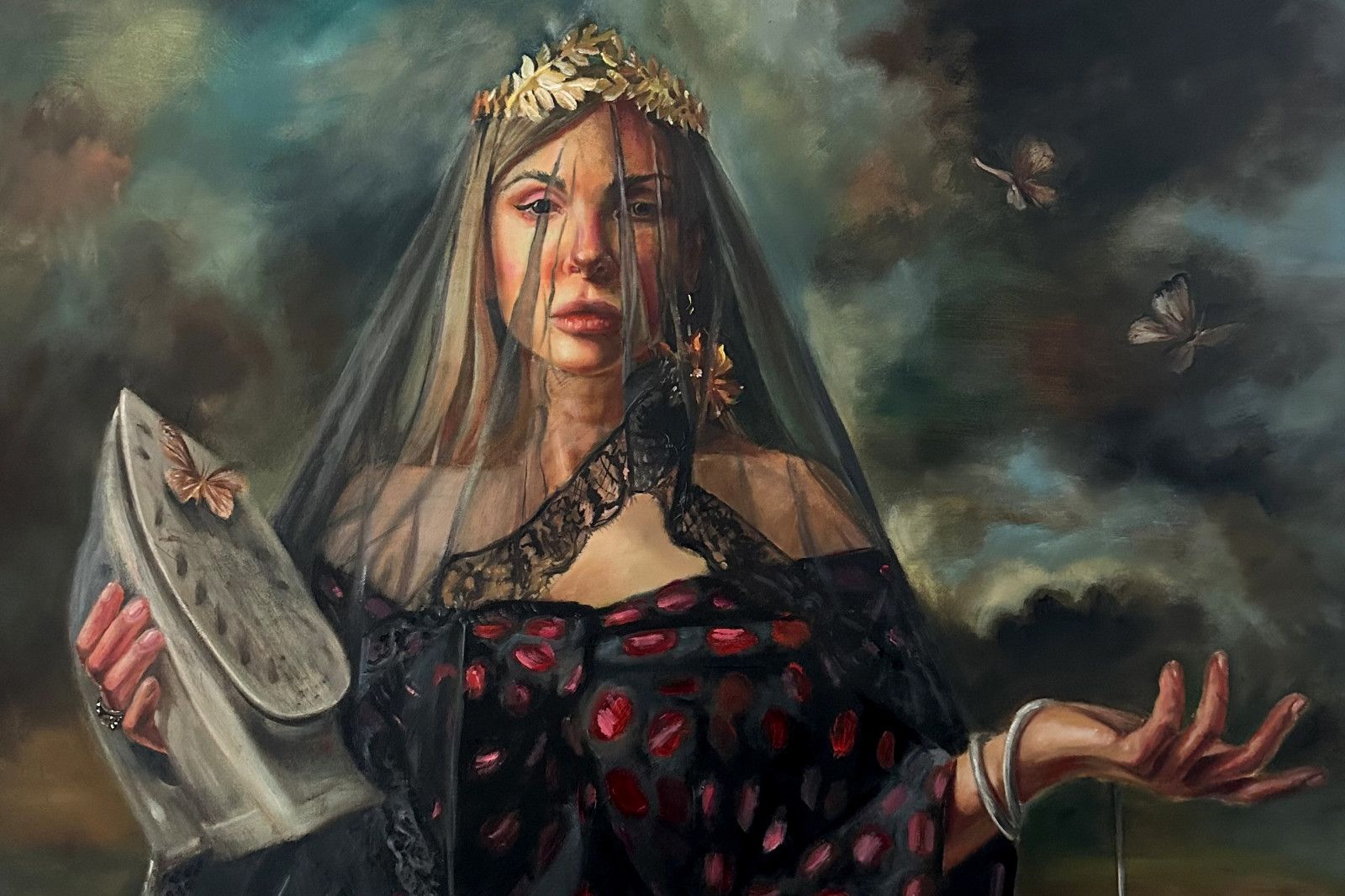 Echo - Bilder von Iryna Götz