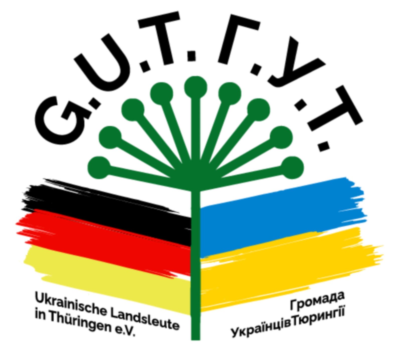 Ein buntes Programm der Kreativität zu Taras Schewtschenko