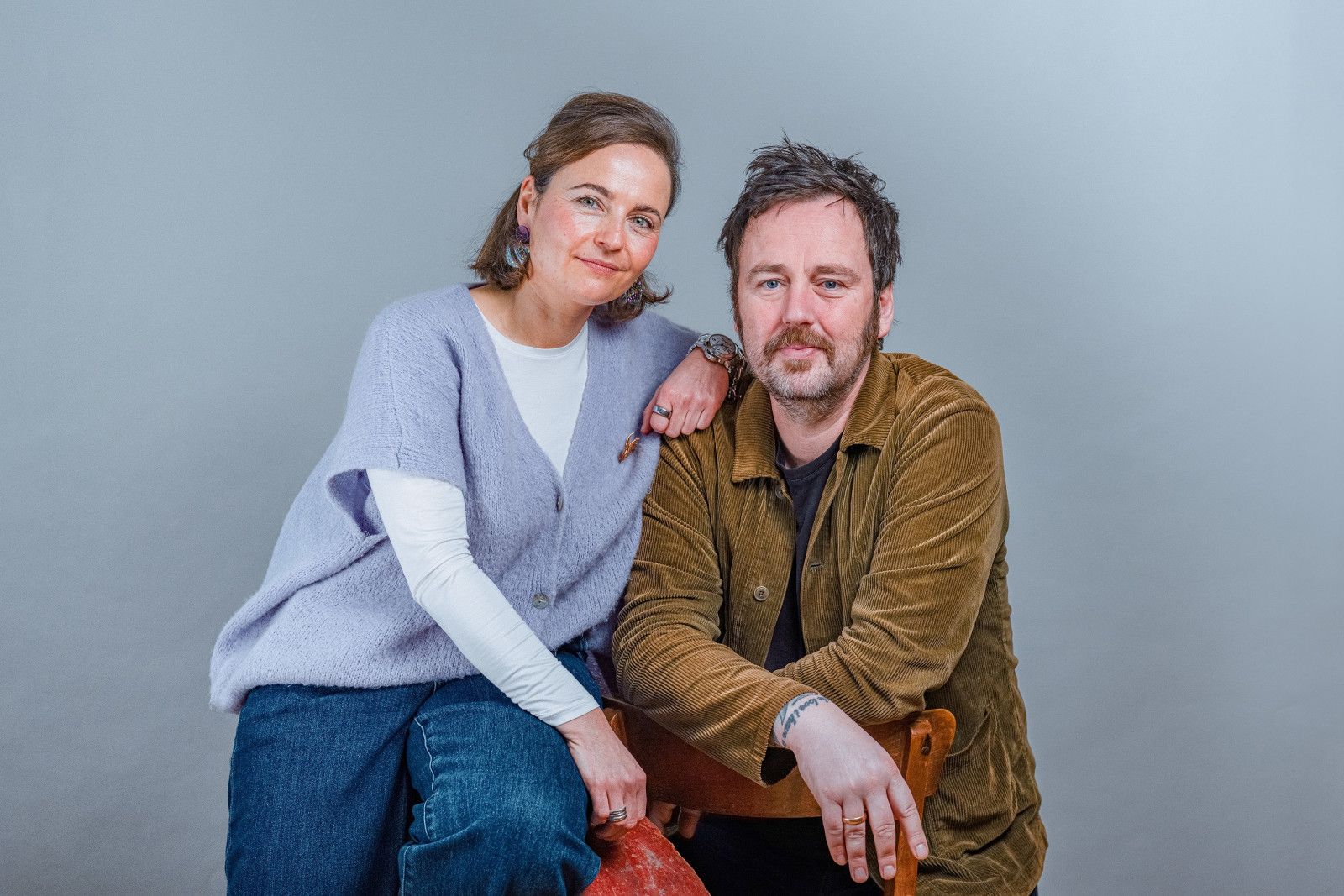 Eric Wrede, Fee Vogel: Jeder Mensch kann trauern