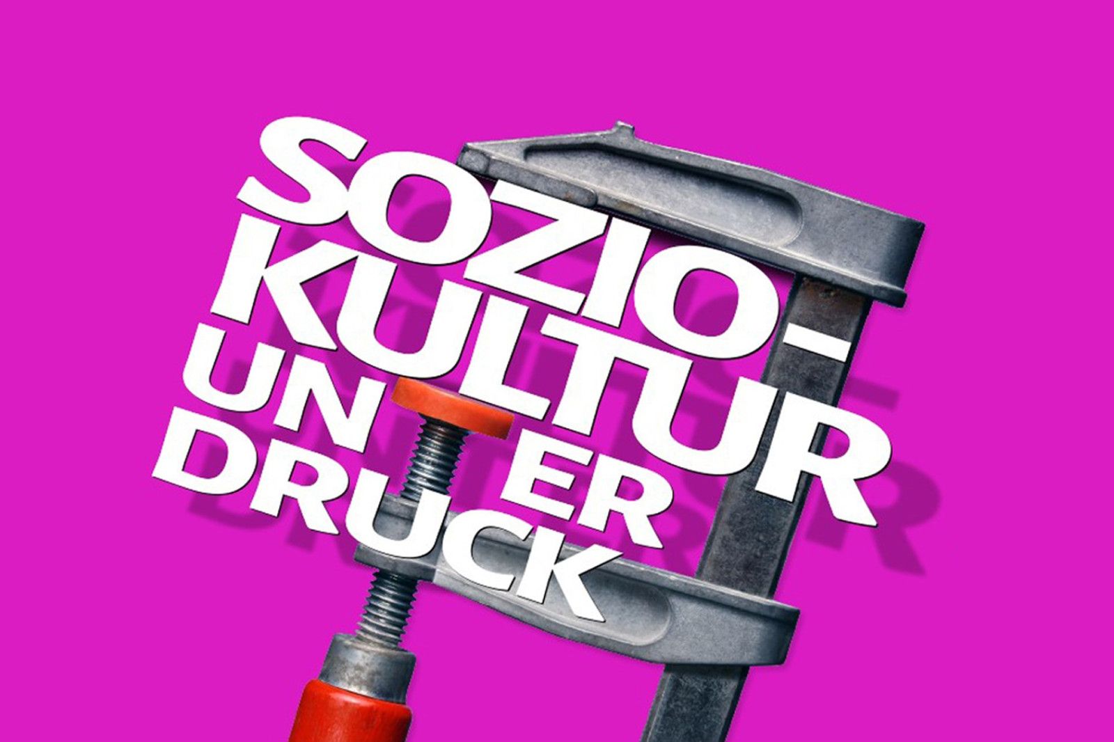 Fachtag: Soziokultur unter Druck