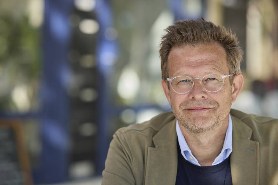 Florian Illies: Wenn die Sonne untergeht. Familie Mann in Sanary Thumbnail