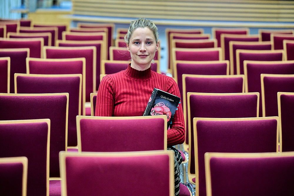 Giulia Enders: Organisch