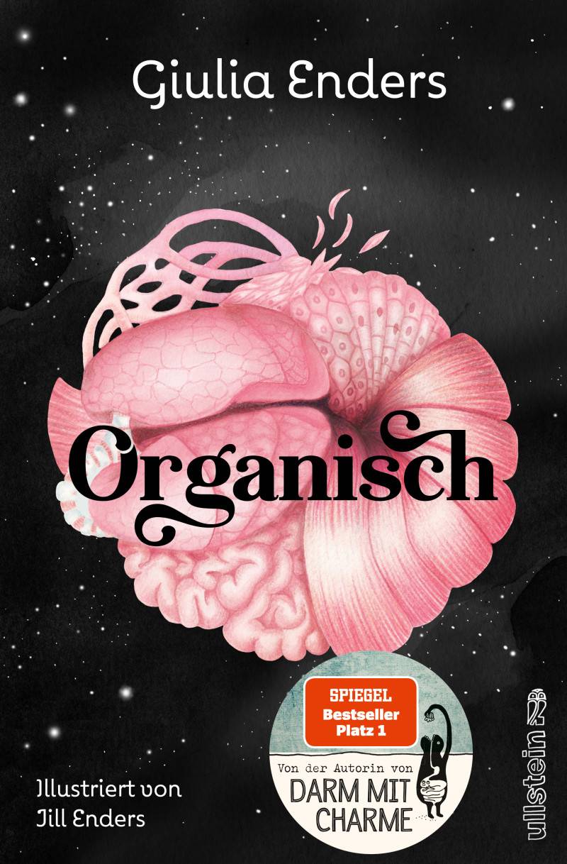 Buchtipp: Giulia Enders: Organisch