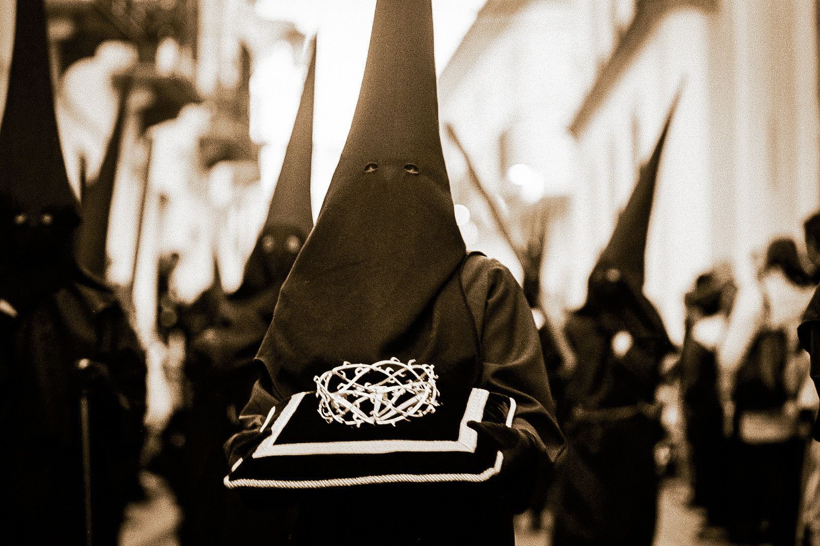 Vernissage Fotoausstellung Semana Santa