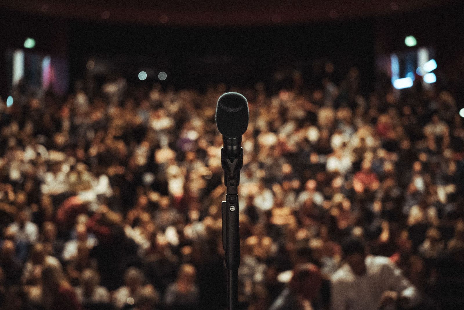 Hörstil Best of Poetry Slam Show
