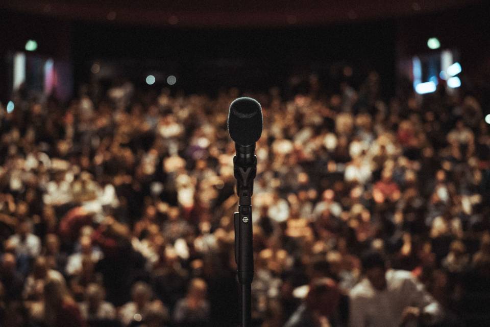 Hörstil – Best of Poetry Slam-Show Thumbnail